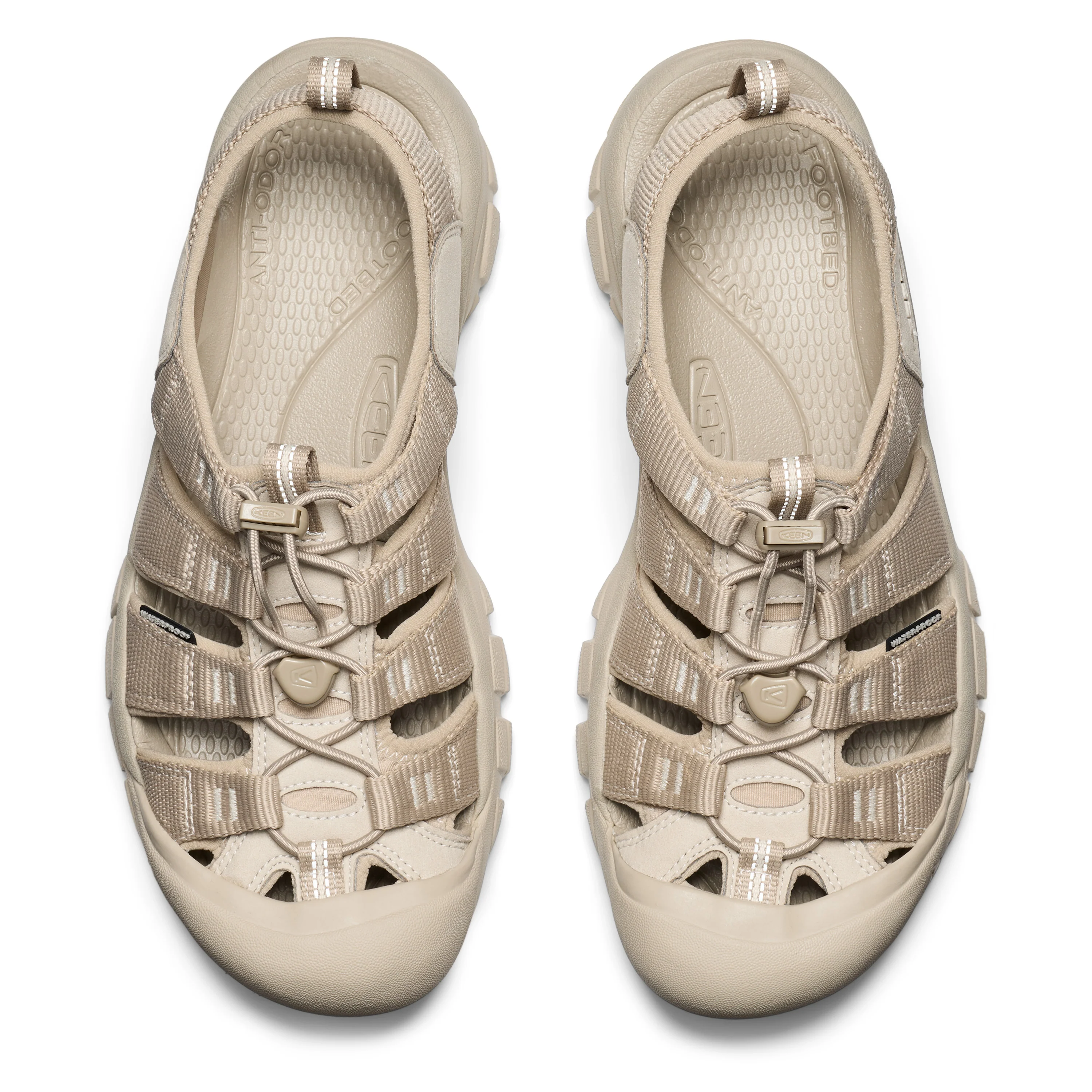 Mens Newport H2 Monochrome Plaza Taupe - Image 5