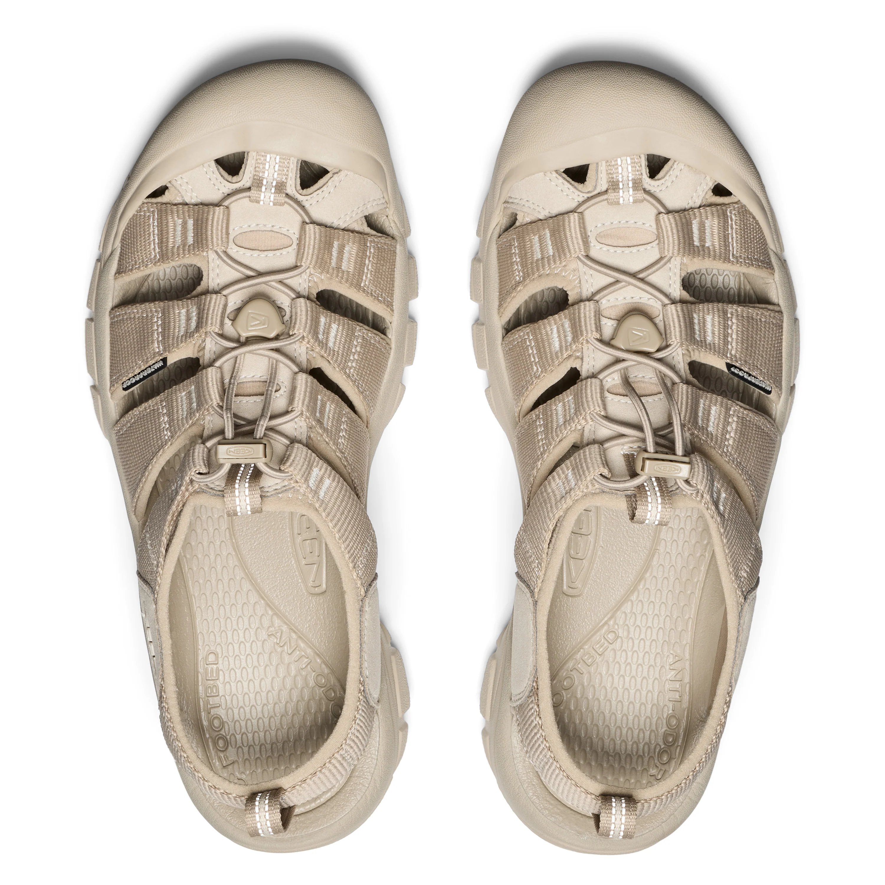 Mens Newport H2 Monochrome Plaza Taupe - Image 6