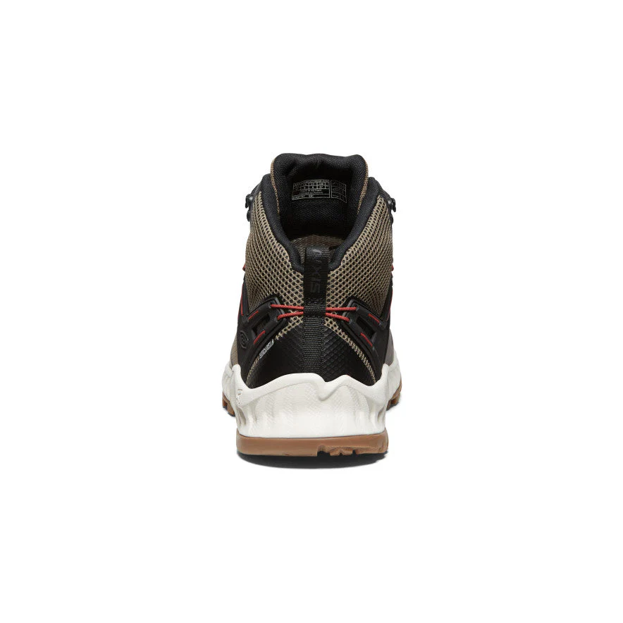 Men's NXIS Evo  Waterproof Boot Brindle Citronelle - Image 5