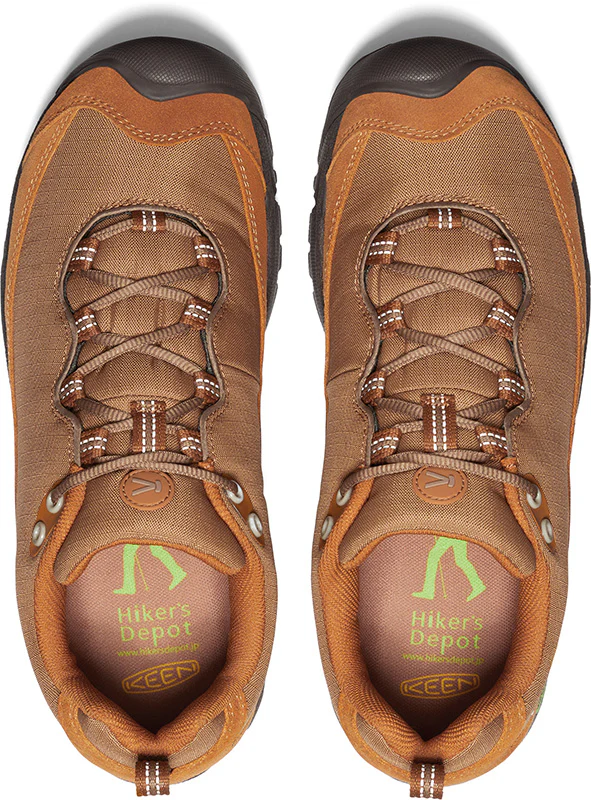Men's Ouray Lt Toasted Coconut Keen Maple - Image 4