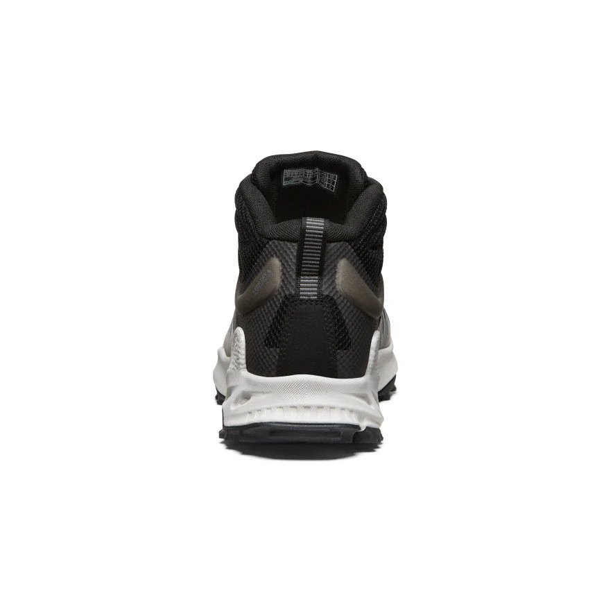 Men's Zionic  Waterproof Boot Black Steel Grey - Image 5