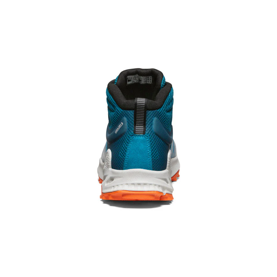 Men's Zionic  Waterproof Fjord Blue Evening Primrose - Image 5