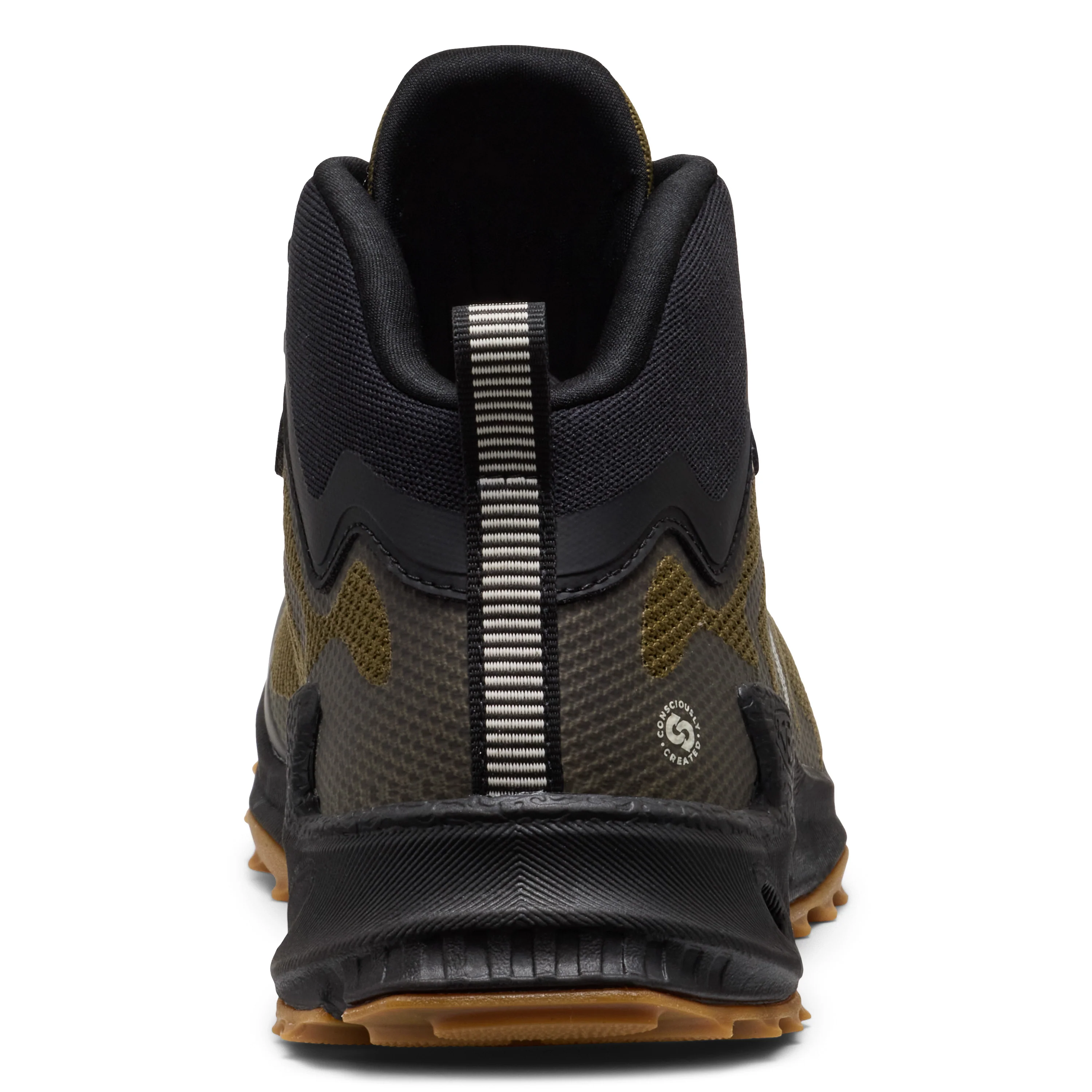 Men's Zionic NXT  Waterproof Hiking Boot Dark Olive Black - Image 8