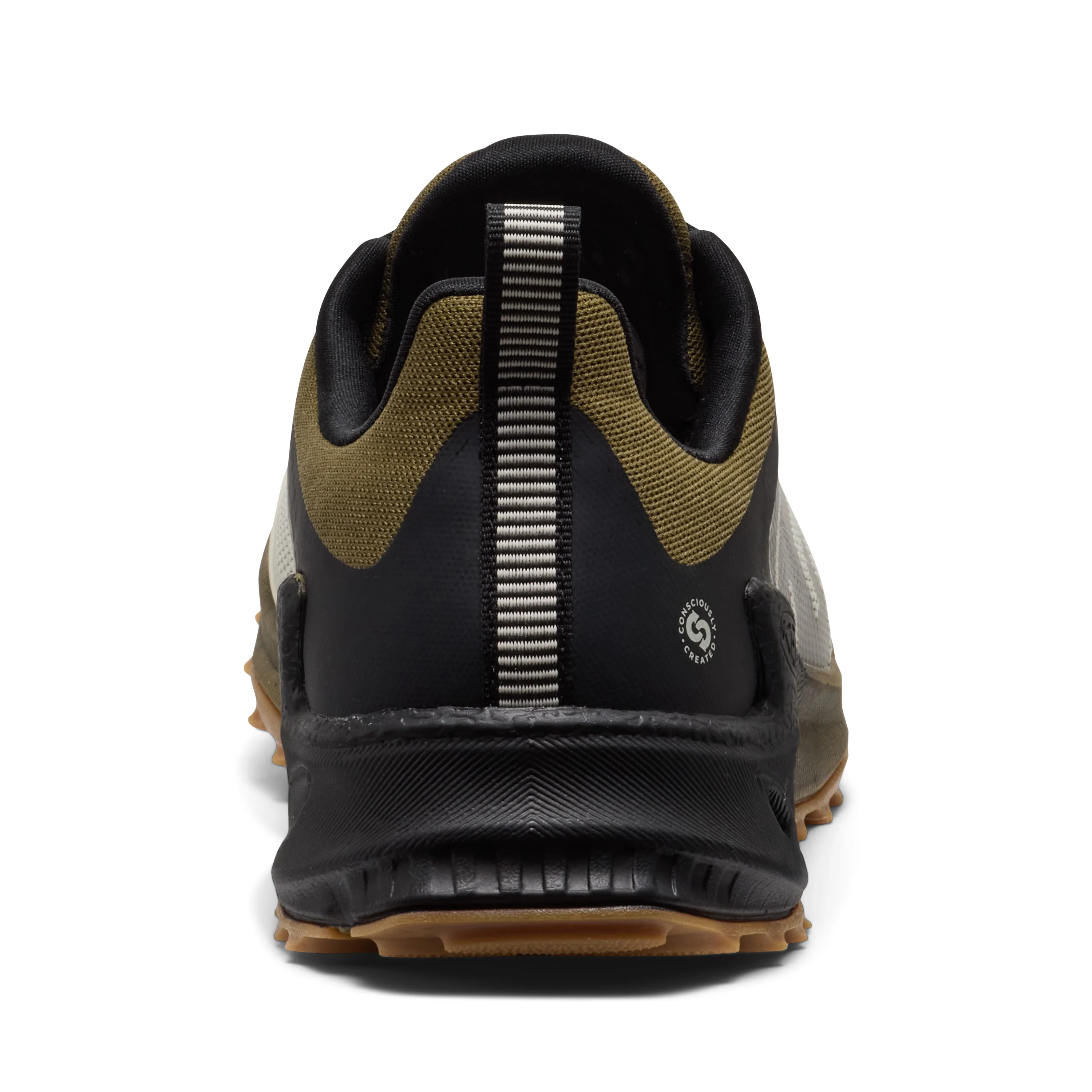 Men's Zionic NXT Waterproof Hiking Shoe Abbey Stone Dark Olive - Image 7