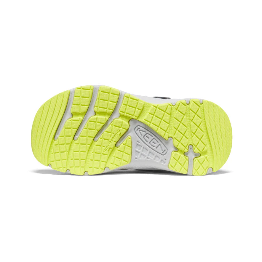 Little Kid's Motozoa Sandal Classic Blue Evening Primrose - Image 6