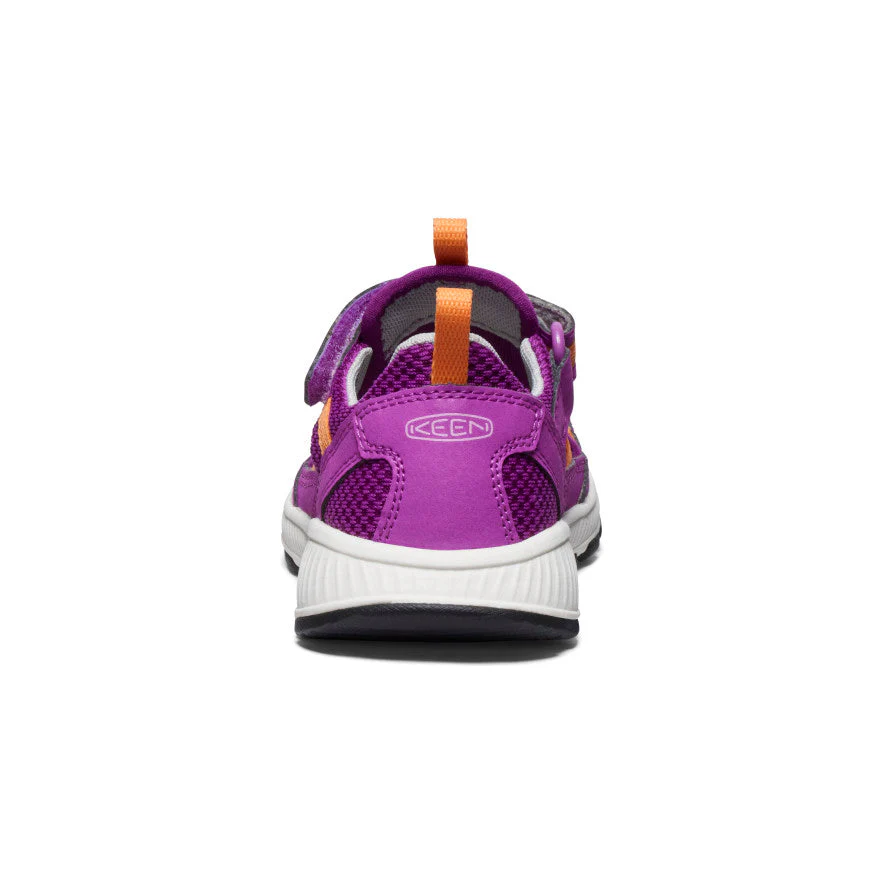 Little Kid's Motozoa Sandal Willowherb Tangerine - Image 5