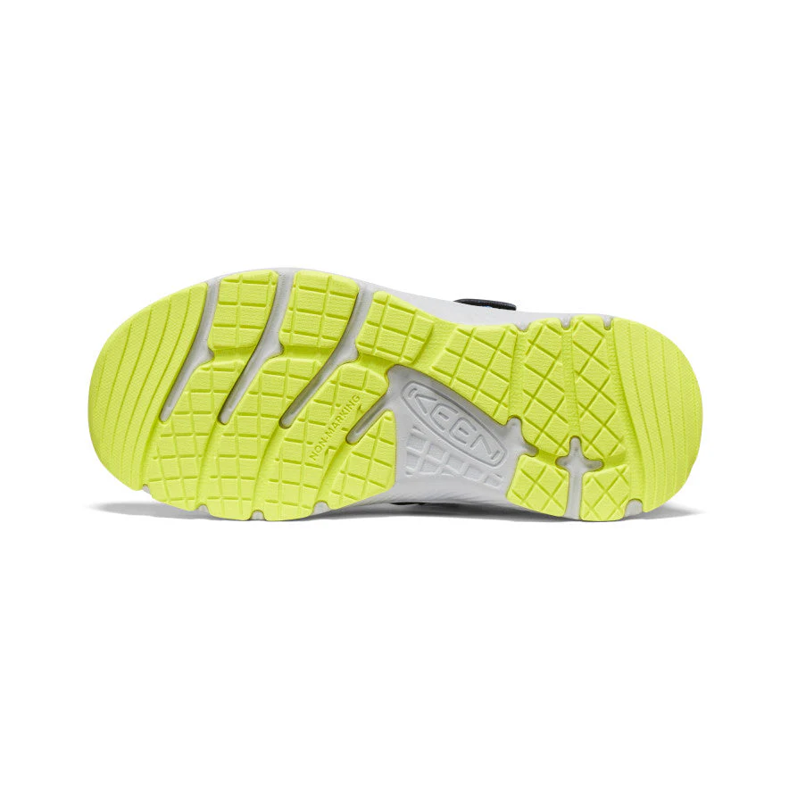 Big Kid's Motozoa Sandal Classic Blue Evening Primrose - Image 6