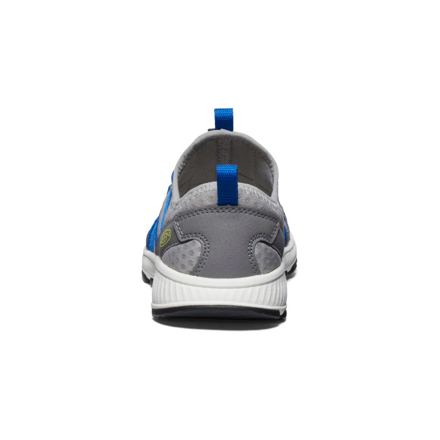 Big Kid's Motozoa Sneaker Steel Grey Evening Primrose - Image 5