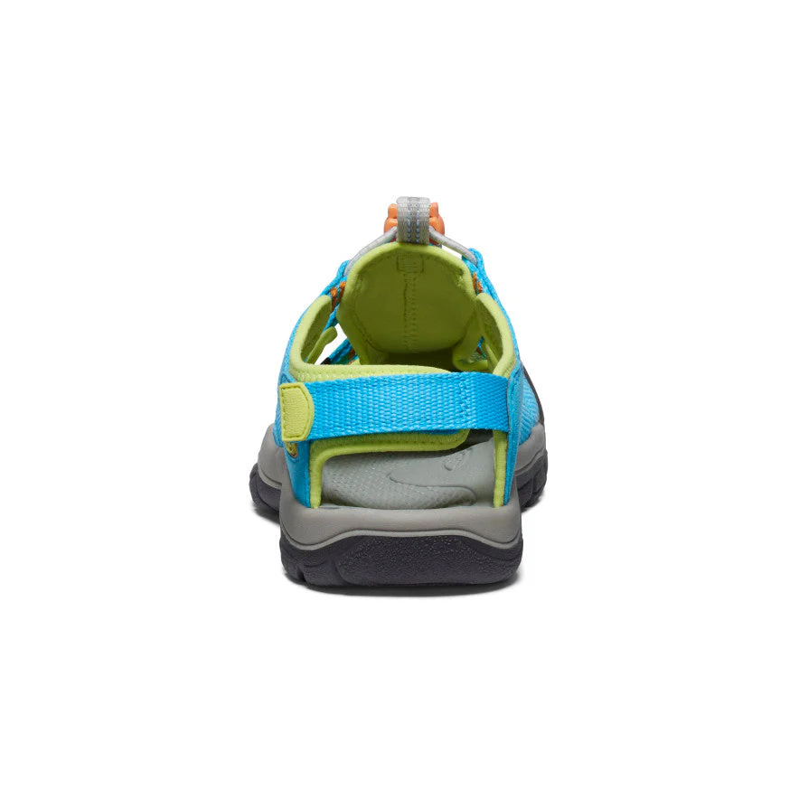 Big Kid's Newport Boundless Blue Atoll Daiquiri Green - Image 5