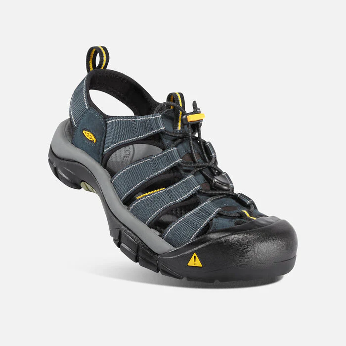 Men's Newport H2 Sandal Navy Medium Grey - Image 5