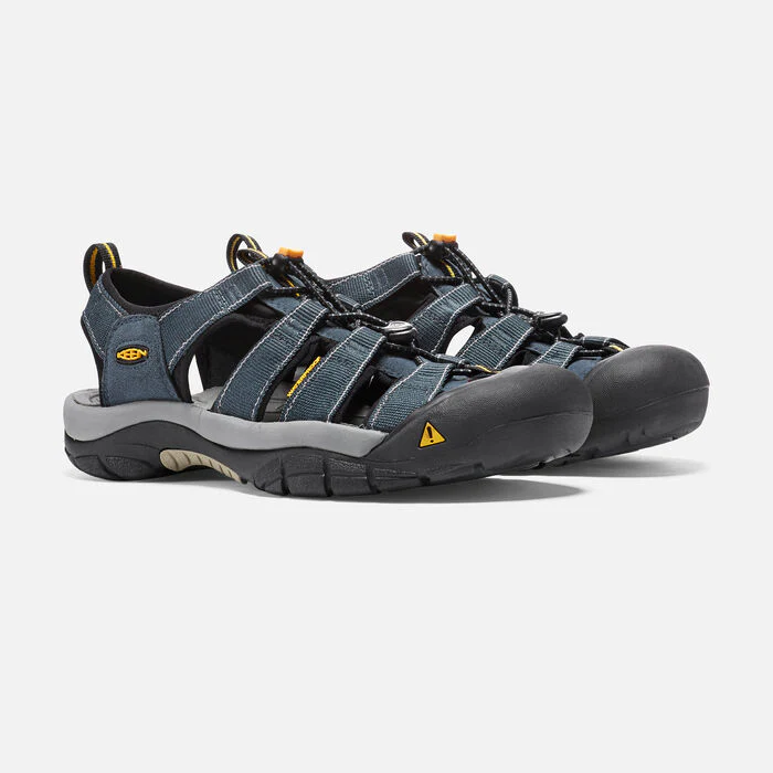 Men's Newport H2 Sandal Navy Medium Grey - Image 6