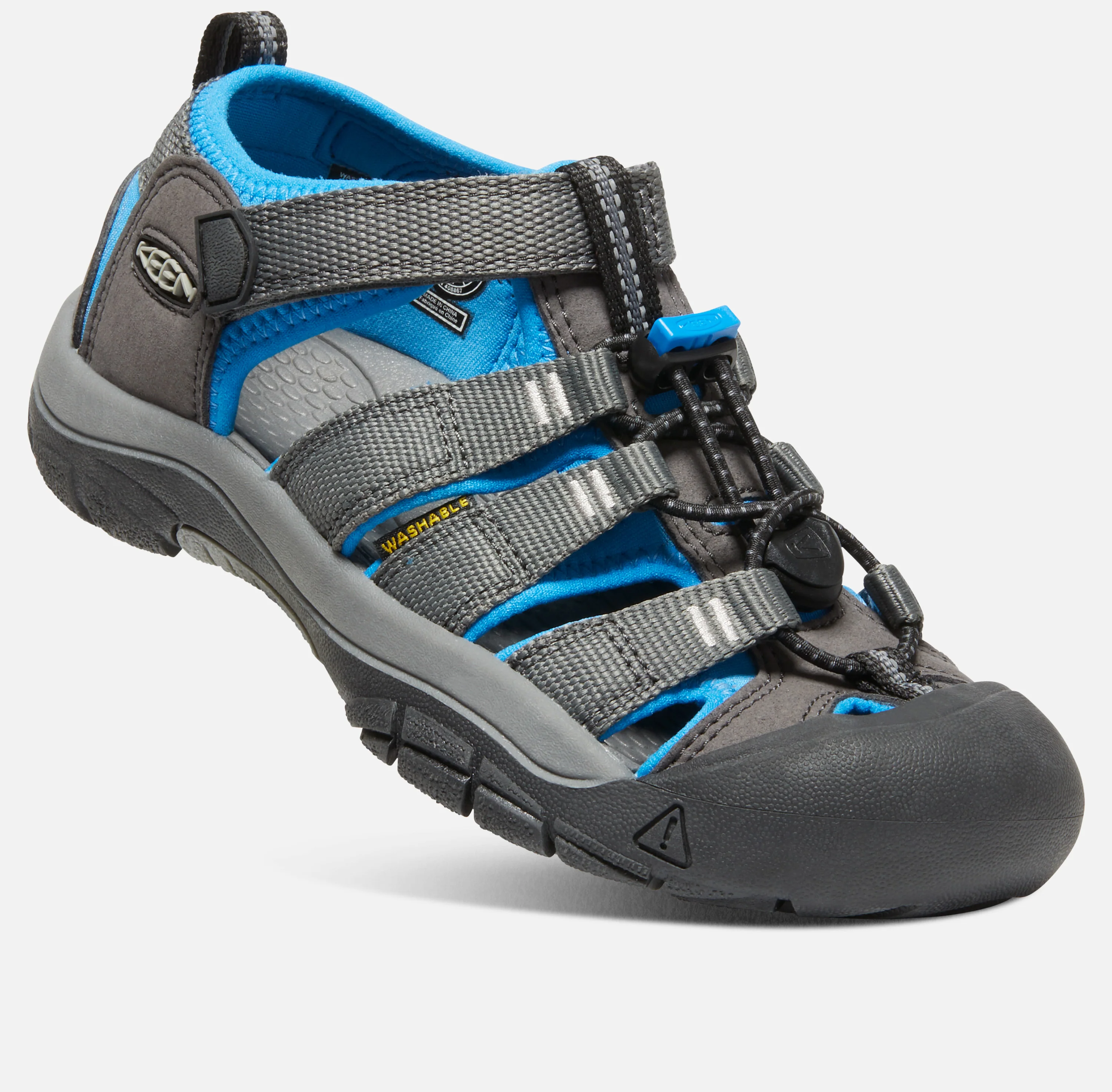 Big Kid's Newport H2 Magnet Brilliant Blue - Image 3