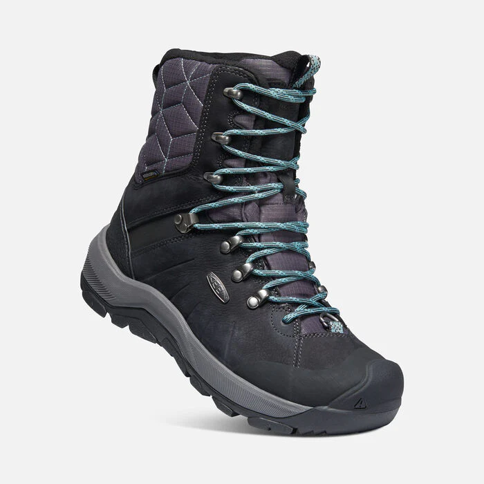 Women's Revel IV High Polar Boot Black Nth Atlantic - Image 3