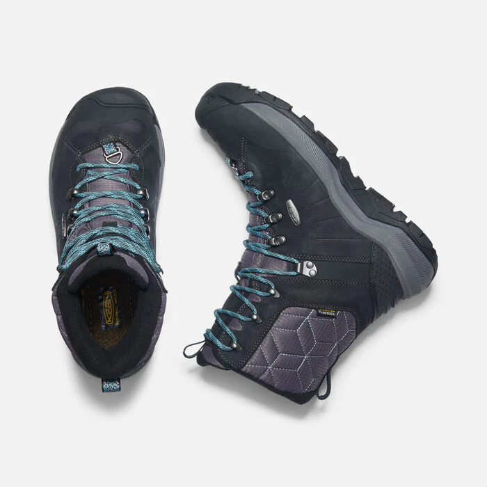 Women's Revel IV High Polar Boot Black Nth Atlantic - Image 4