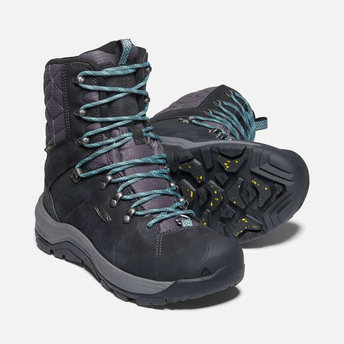 Women's Revel IV High Polar Boot Black Nth Atlantic - Image 5