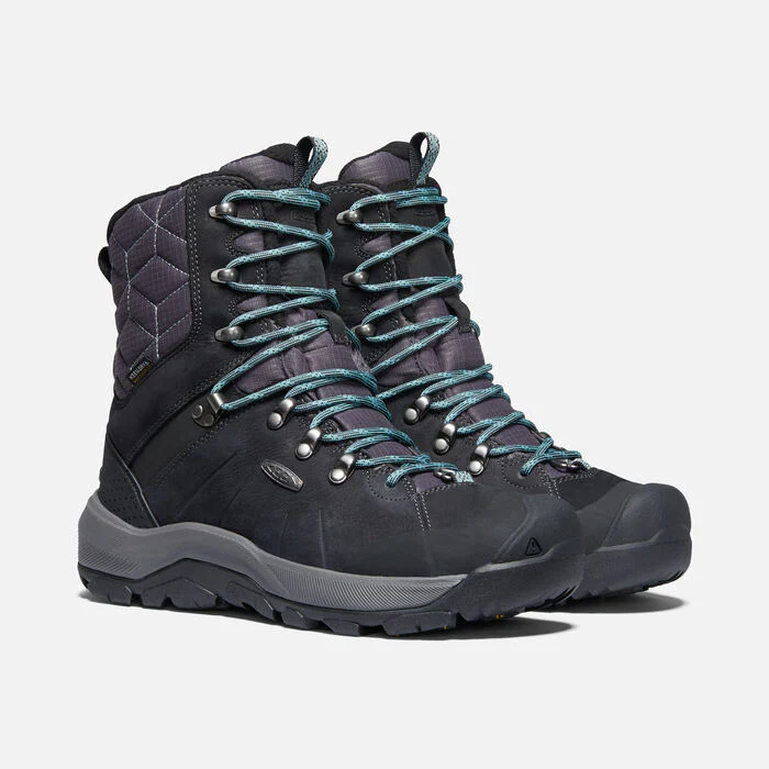 Women's Revel IV High Polar Boot Black Nth Atlantic - Image 6