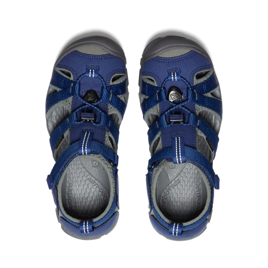 Big Kid's Seacamp II CNX Blue Depth Gargoyle - Image 4