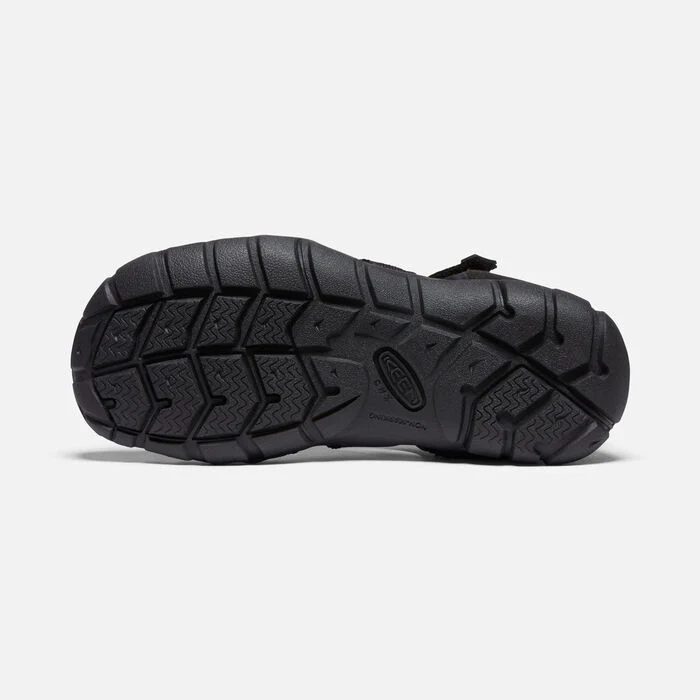 Big Kid's Seacamp II Cnx Black Grey - Image 4