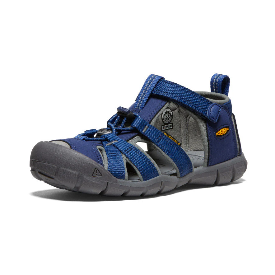 Little Kid's Seacamp II CNX Blue Depths Gargoyle - Image 3