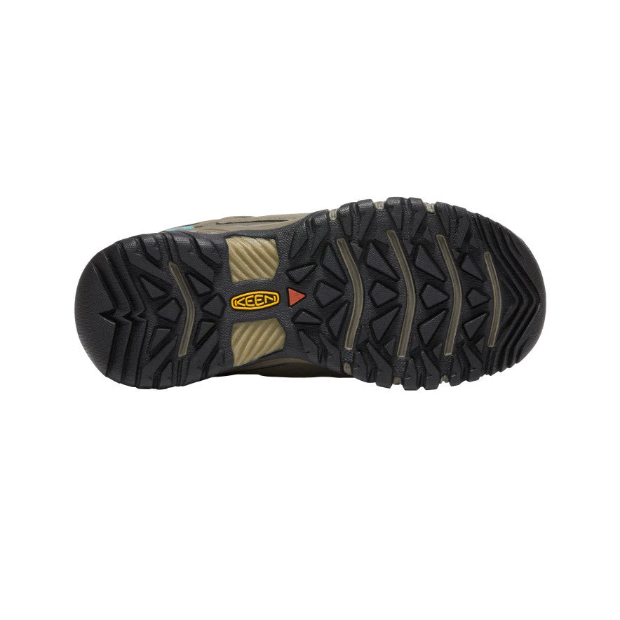 Women's Targhee III  Waterproof Boot Toasted Coconut Porcelain - Image 4