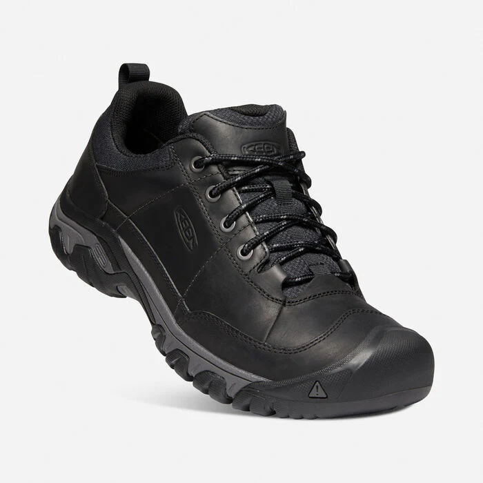 Men's Targhee III Oxford Black Magnet - Image 3