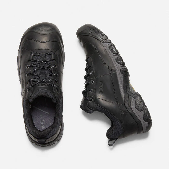 Men's Targhee III Oxford Black Magnet - Image 4