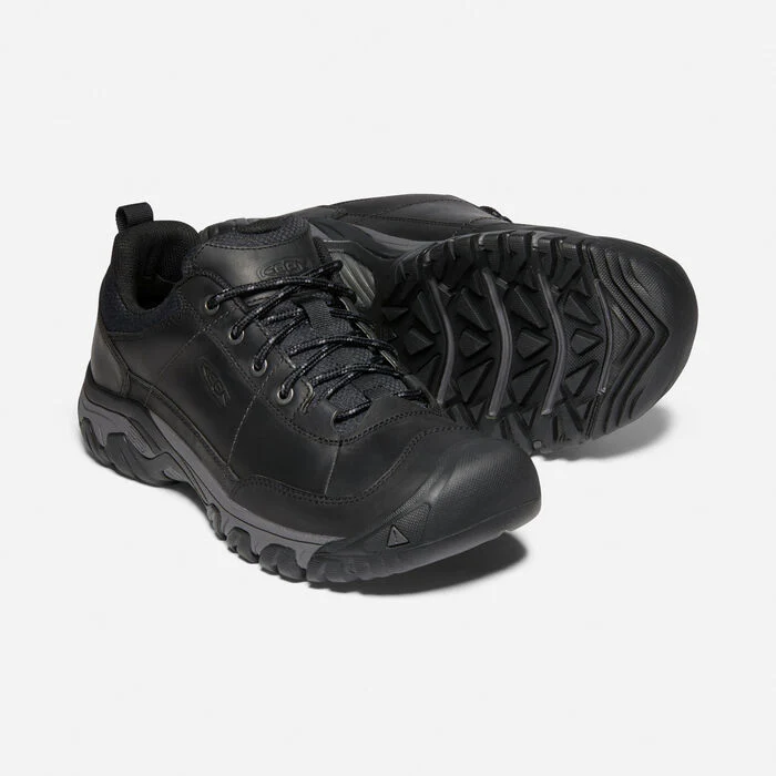 Men's Targhee III Oxford Black Magnet - Image 5