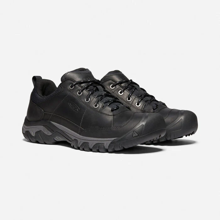 Men's Targhee III Oxford Black Magnet - Image 6