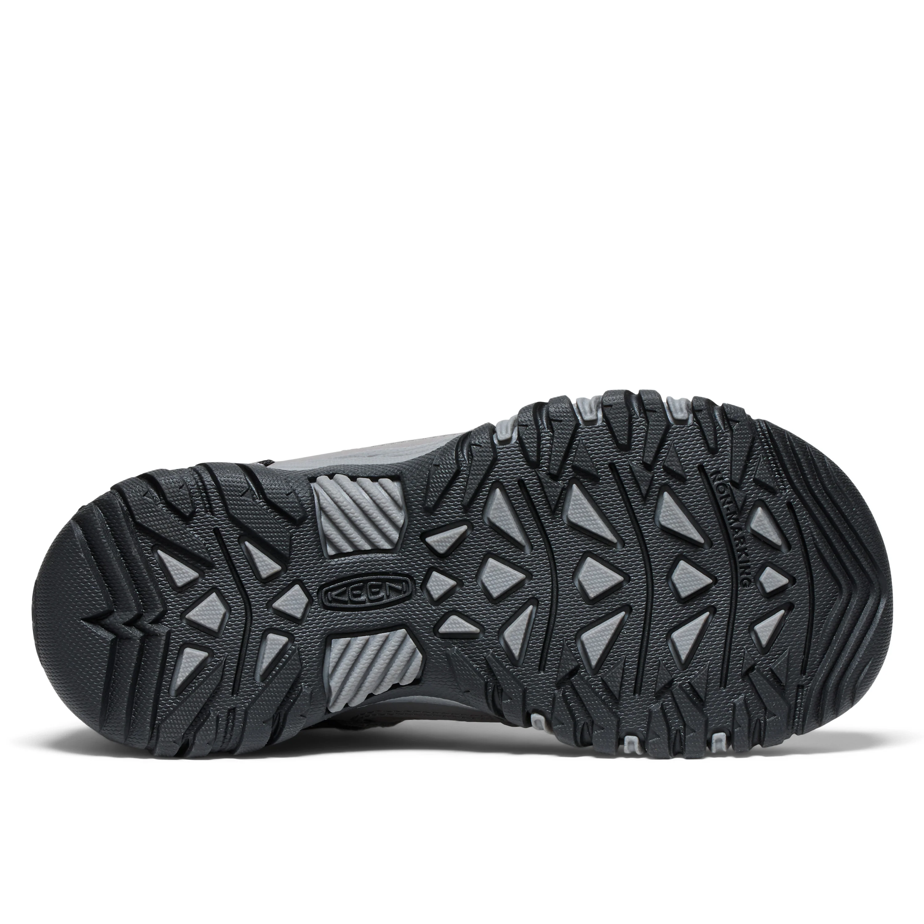 Big Kid's Targhee IV  Waterproof Alloy Granite Green - Image 3