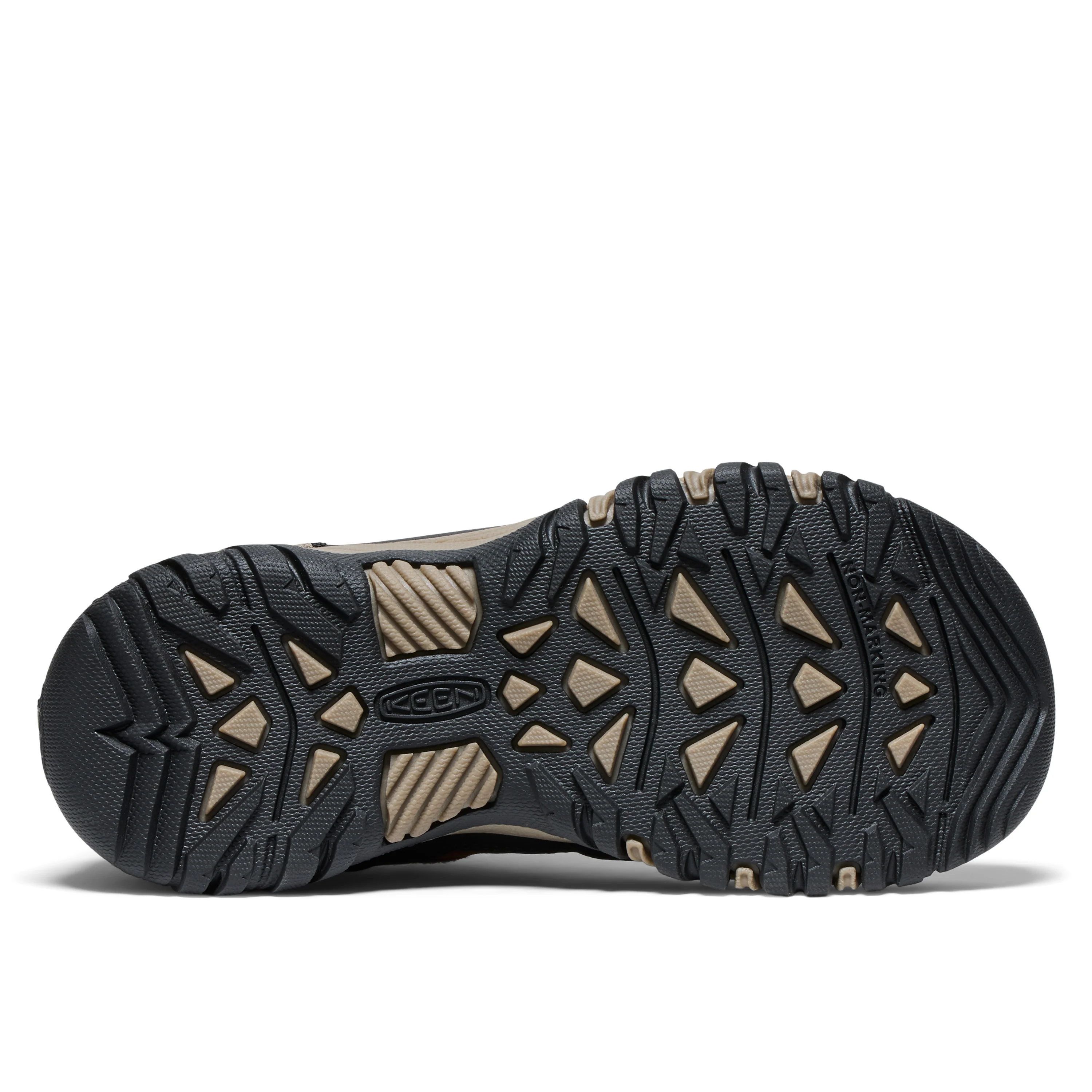Big Kid's Targhee IV  Waterproof Bison Brindle - Image 3