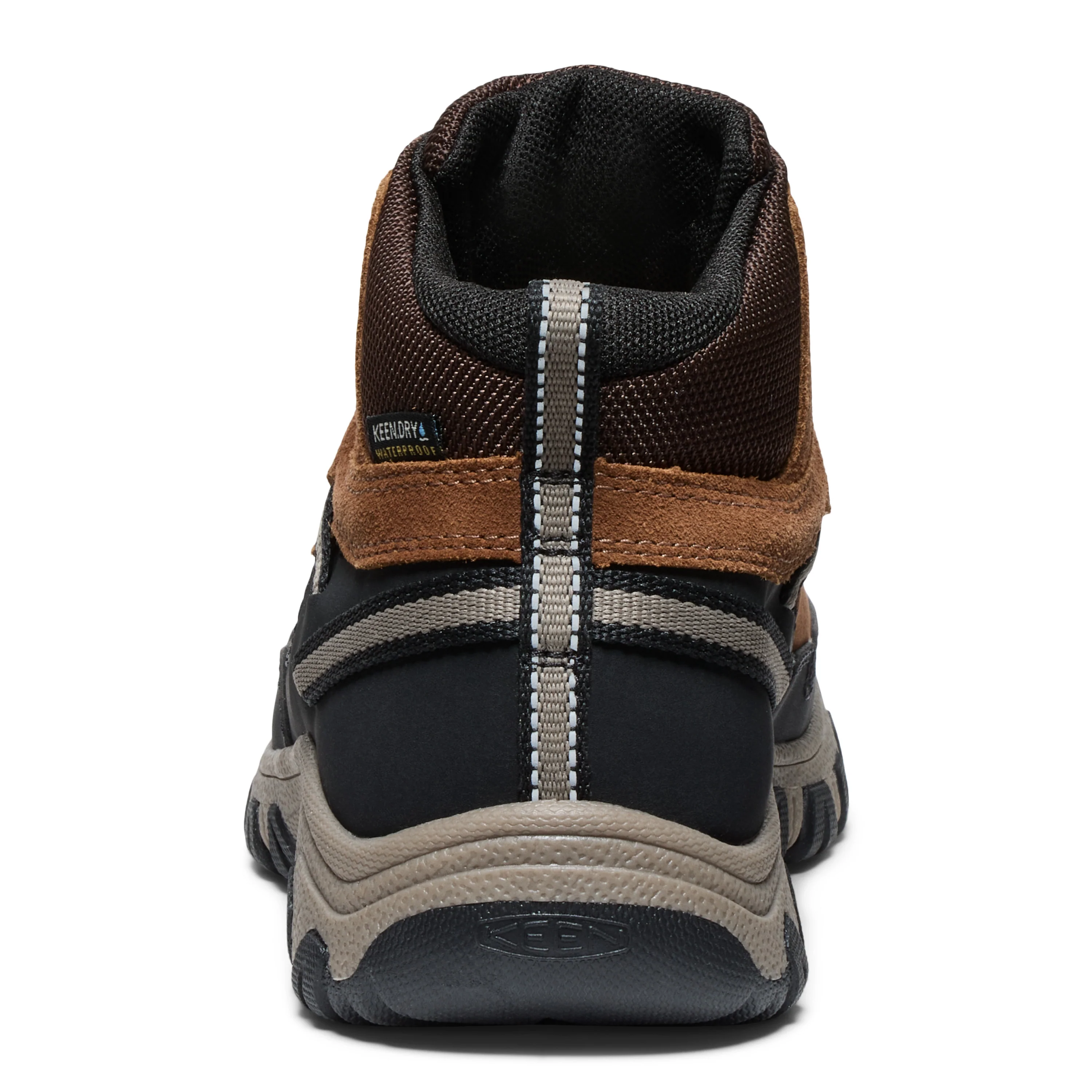 Big Kid's Targhee IV  Waterproof Bison Brindle - Image 7