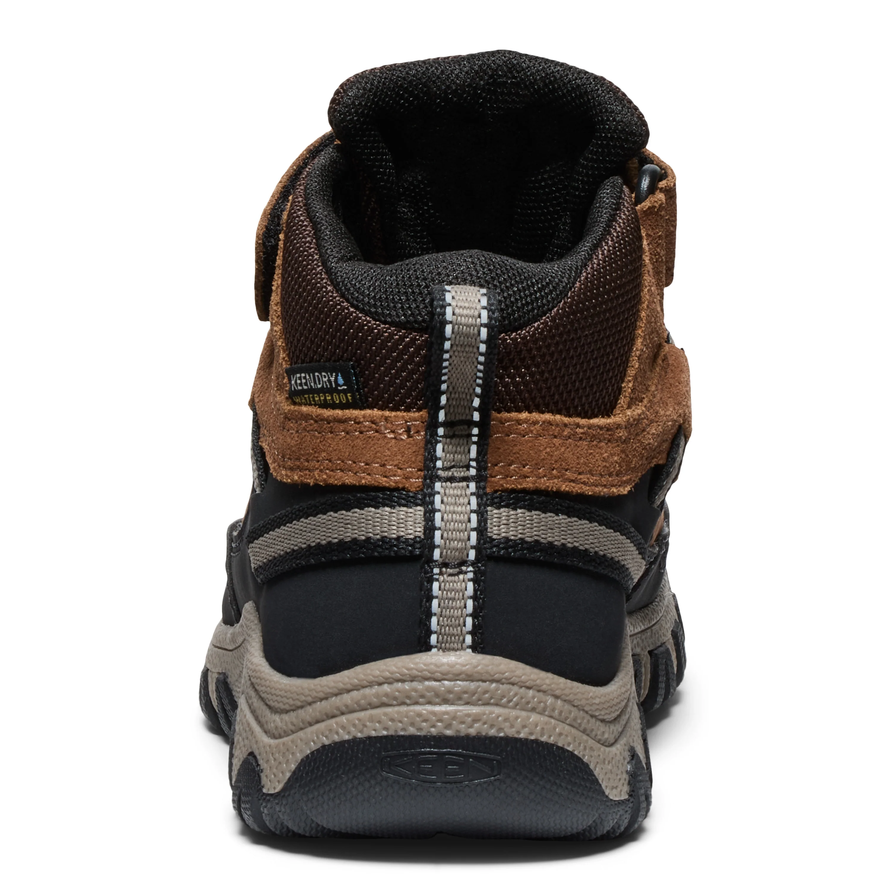 Little Kid's Targhee IV  Waterproof Bison Brindle - Image 7