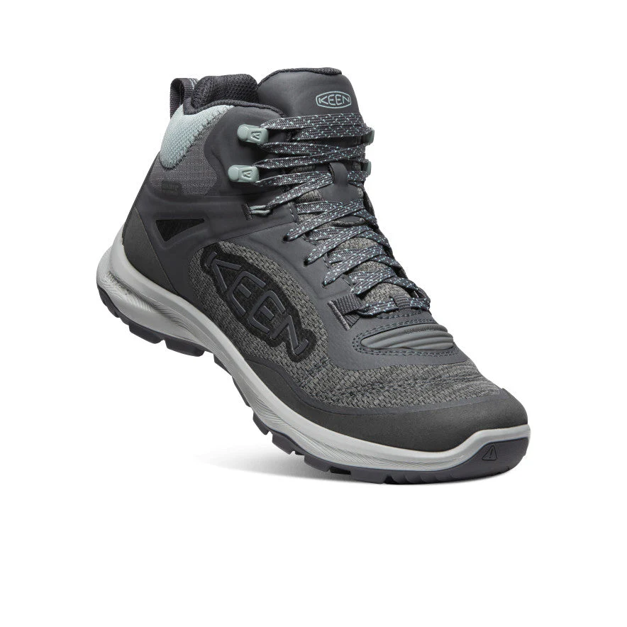 Women's Terradora Flex  Waterproof Boot Magnet Cloud Blue - Image 3