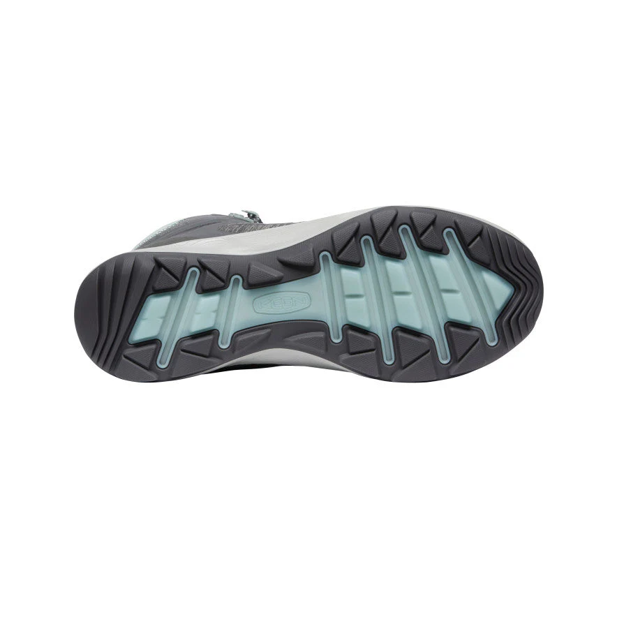 Women's Terradora Flex  Waterproof Boot Magnet Cloud Blue - Image 4