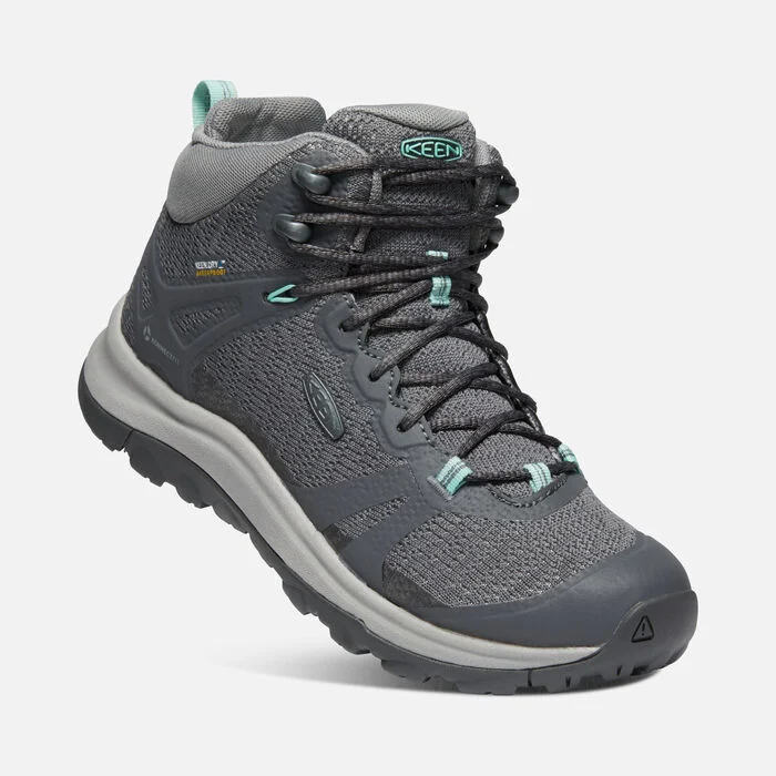 Women's Terradora II  Waterproof Boot Magnet Ocean Wave - Image 3