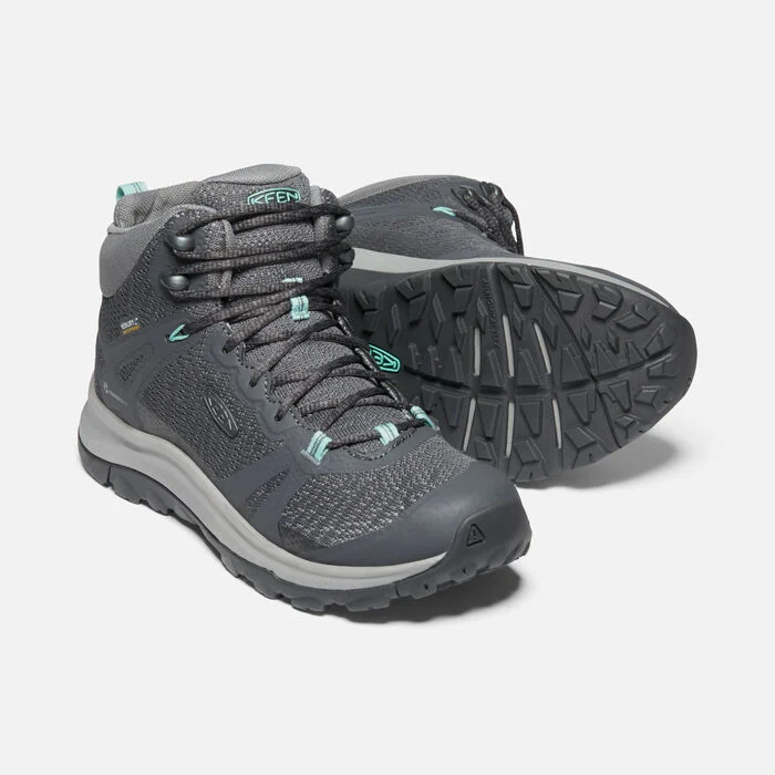 Women's Terradora II  Waterproof Boot Magnet Ocean Wave - Image 5