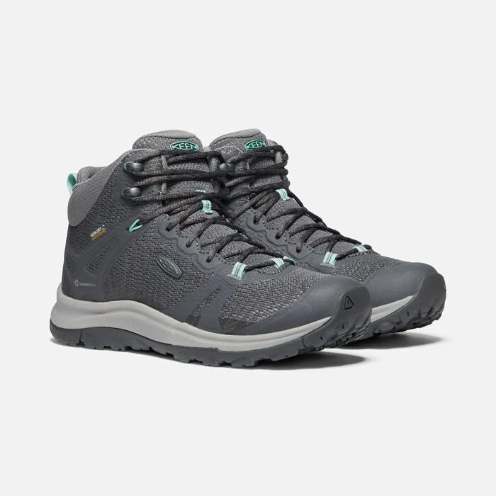 Women's Terradora II  Waterproof Boot Magnet Ocean Wave - Image 6