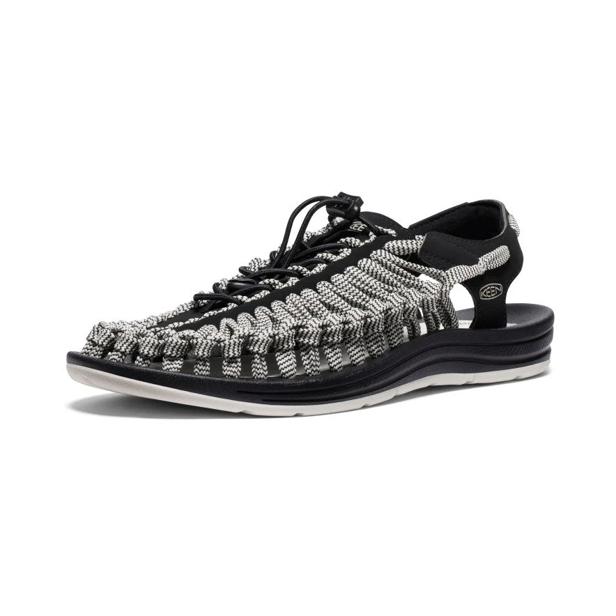 Men's Uneek Sneaker Flat Black Birch - Image 3
