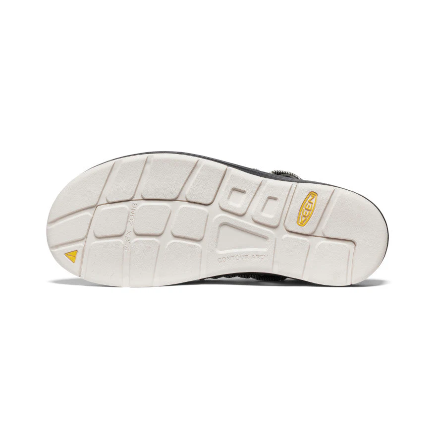 Men's Uneek Sneaker Flat Black Birch - Image 6