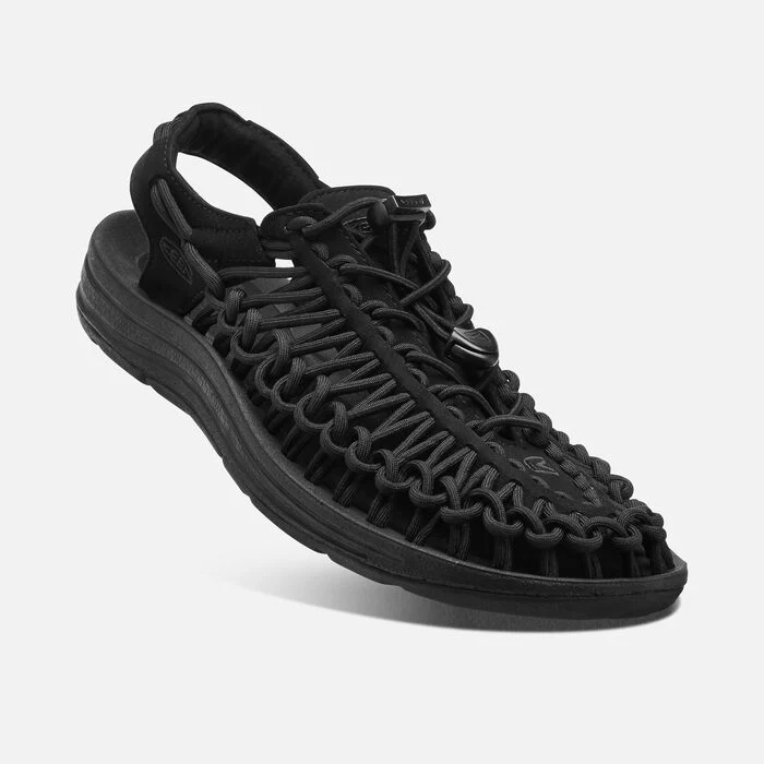 Women's Uneek Sneaker Black Black - Image 3