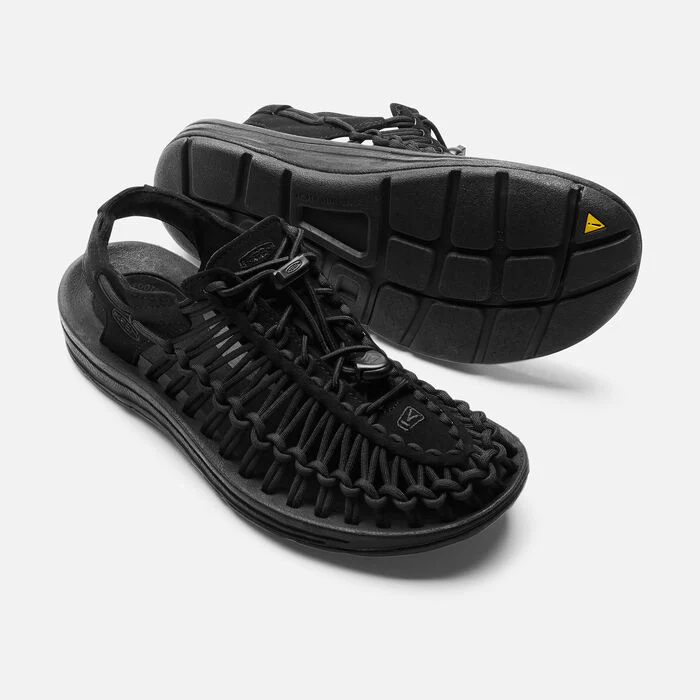 Women's Uneek Sneaker Black Black - Image 5