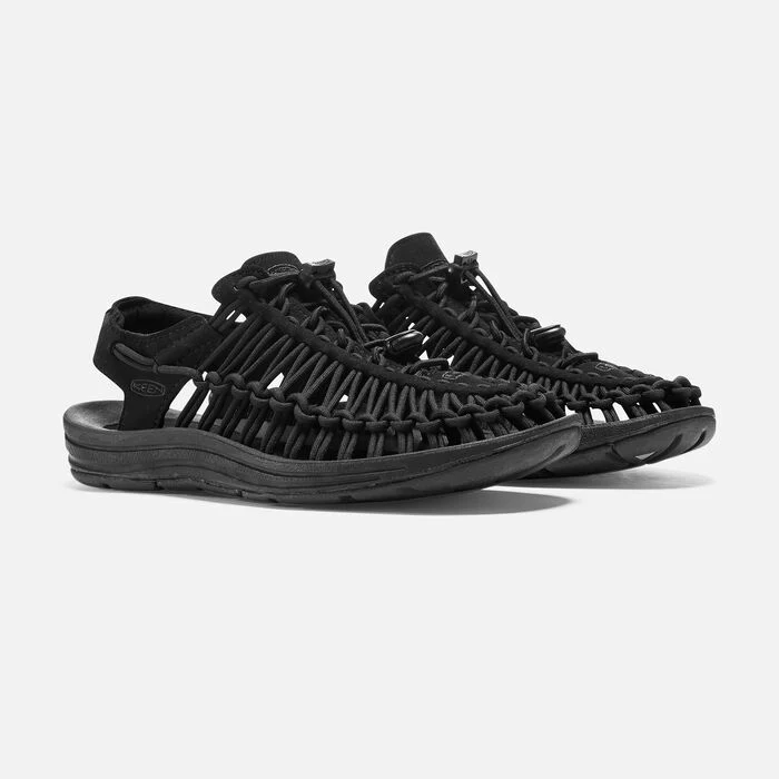 Women's Uneek Sneaker Black Black - Image 6