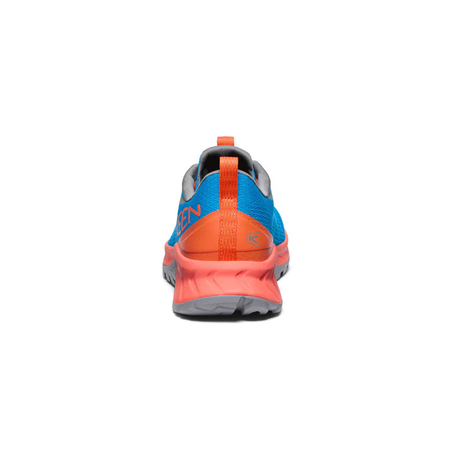 Men's Versacore Speed Blue Danube Scarlet Ibis - Image 5