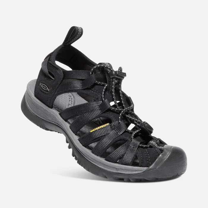 Women's Whisper Black Magnet - Image 3