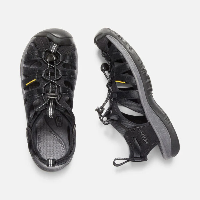 Women's Whisper Black Magnet - Image 4