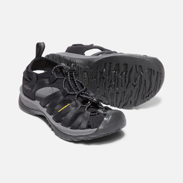 Women's Whisper Black Magnet - Image 5