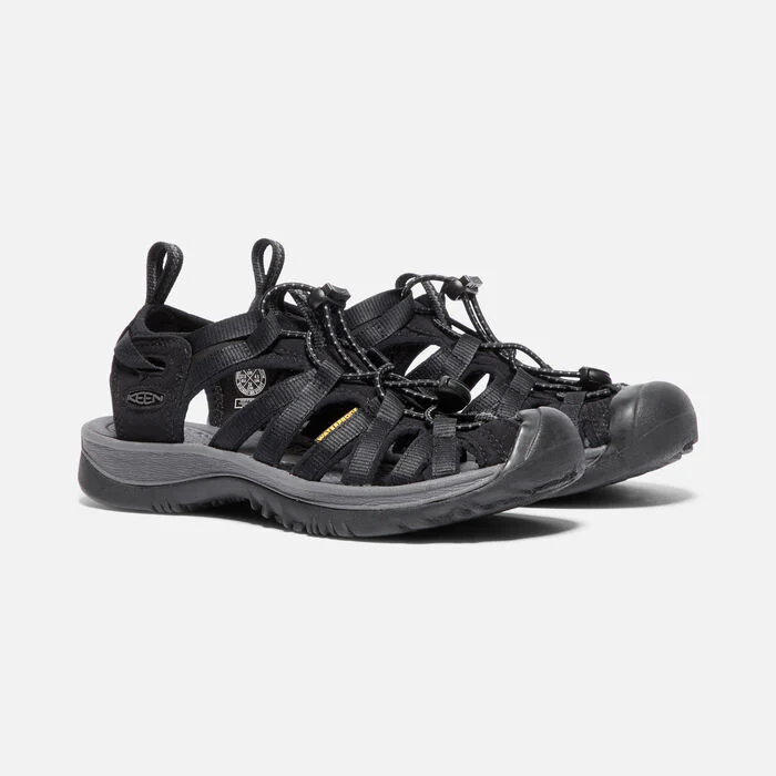Women's Whisper Black Magnet - Image 6