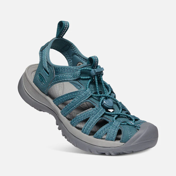 Women's Whisper Smoke Blue - Image 3