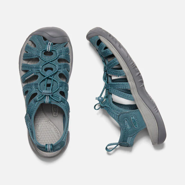 Women's Whisper Smoke Blue - Image 4