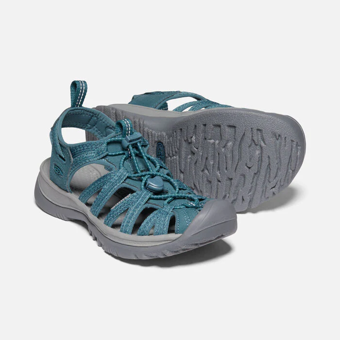 Women's Whisper Smoke Blue - Image 5